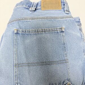 Schmidt Workwear Men's Blue Jeans‎ Size 40x34
